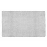 Bath Rug Cony Silver Grey