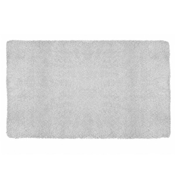 Bath Rug Cony Silver Grey