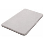 Bath Rug Cony Silver Grey - Image 2