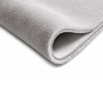 Bath Rug Cony Silver Grey - Image 3