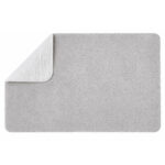 Bath Rug Cony Silver Grey - Image 4