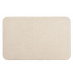 Bath Rug Cony Beige