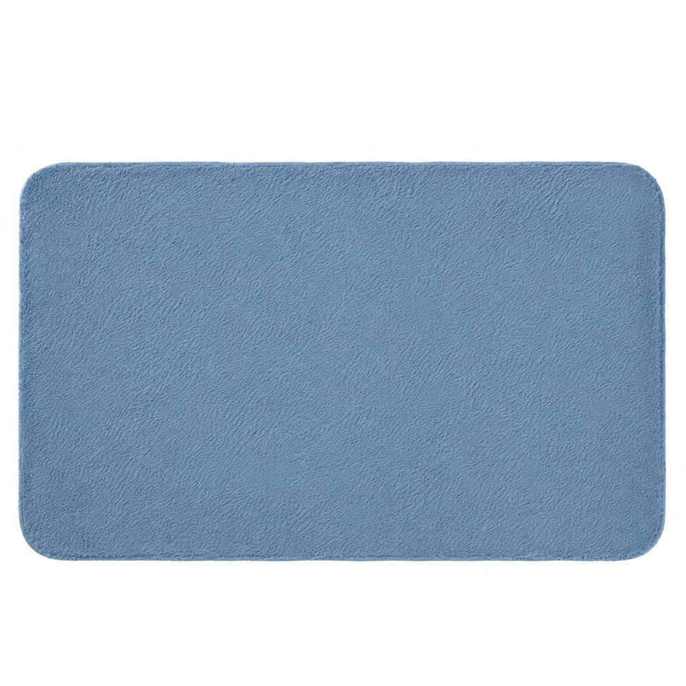 KLW-556-1 Bath Rug Cony Blue - Image 1