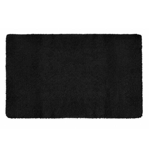 Bath Rug Cony Black