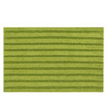 Bath Rug Cord Light Green