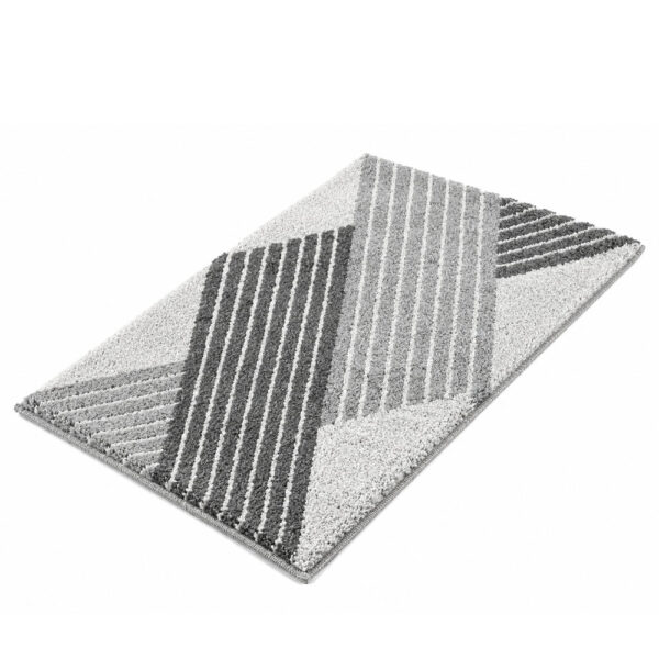 Bath Rug Cross Anthracite