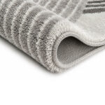Bath Rug Cross Anthracite - Image 2