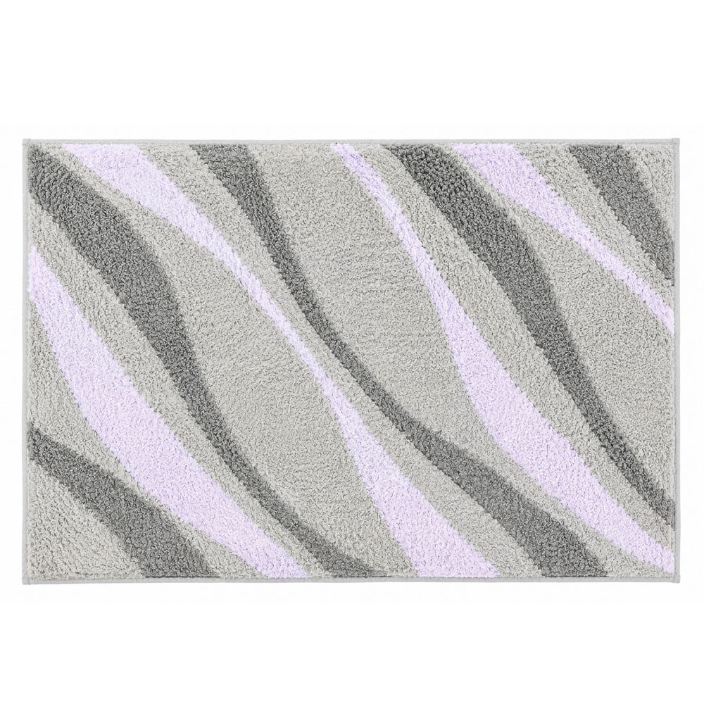 KLW-562-1 Bath Rug Dream Oyster - Image 1