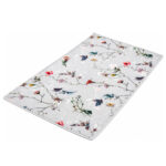 Bath Rug Flores Multicolor - Image 2