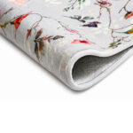 Bath Rug Flores Multicolor - Image 3