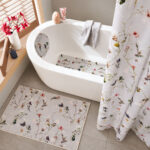 Bath Rug Flores Multicolor - Image 4
