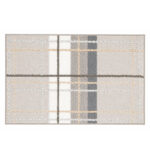 Bath Rug Kara Oyster