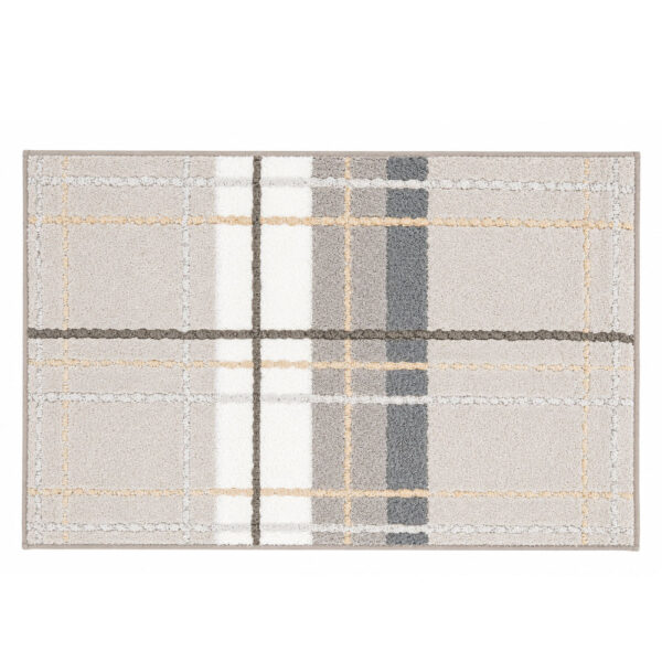 Bath Rug Kara Oyster