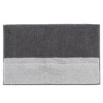 Bath Rug Life Anthracite