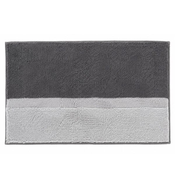Bath Rug Life Anthracite