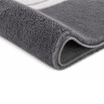Bath Rug Life Anthracite - Image 3