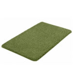 Bath Rug Meadow Dark Olive Green - Image 2