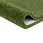 Bath Rug Meadow Dark Olive Green - Image 3