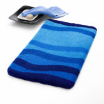 Bath Rug Miami Sky Blue - Image 2