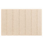Bath Rug Monrovia Sand Beige
