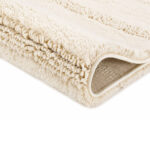 Bath Rug Monrovia Sand Beige - Image 3