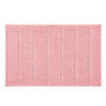 Bath Rug Monrovia Old Rose