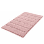 Bath Rug Monrovia Old Rose - Image 2
