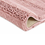 Bath Rug Monrovia Old Rose - Image 3
