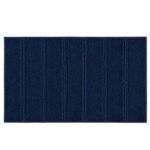 Bath Rug Monrovia Navy