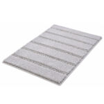 Bath Rug Monrovia Platinum - Image 2