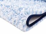 Bath Rug Oslo Blue - Image 2