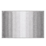 Bath Rug Oslo Platinum