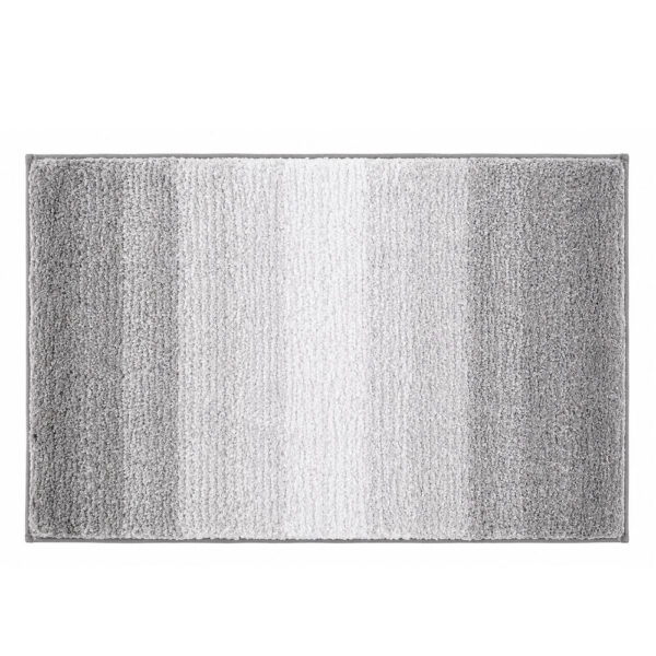 Bath Rug Oslo Platinum