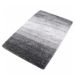 Bath Rug Oslo Platinum - Image 2