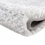 Bath Rug Oslo Platinum - Image 3
