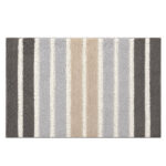 Bath Rug Phoenix Silver Grey