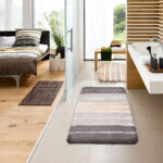 Bath Rug Phoenix Silver Grey - Image 4