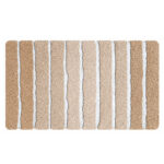 Bath Rug Phoenix Taupe
