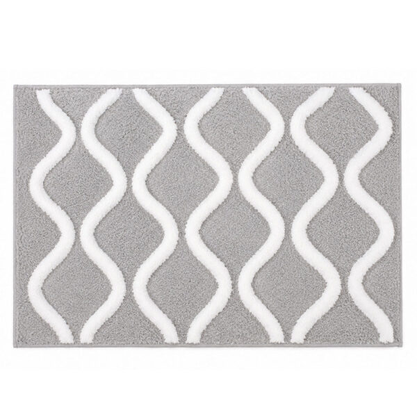 Bath Rug Piana Oyster
