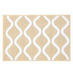 Bath Rug Piana Sand Beige