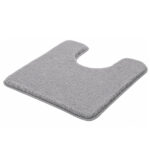 Bath and Contour Toilet Rug Set Relax Grey - Image 2