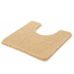 Bath and Contour Toilet Rug Set Relax Champagne - Image 2