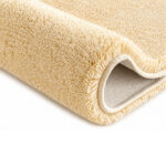 Bath and Contour Toilet Rug Set Relax Champagne - Image 3