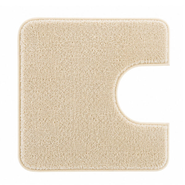 Pedestal Mat Relax Sand Beige