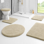 Pedestal Mat Relax Sand Beige - Image 4