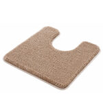 Bath and Contour Toilet Rug Set Relax Taupe - Image 2