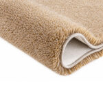 Bath and Contour Toilet Rug Set Relax Taupe - Image 3