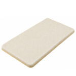 Relax Plush Bath Rug – Beige - Image 2