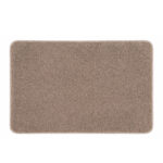 Relax Luxury Bathroom Rug – Taupe