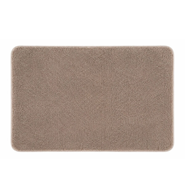 Relax Luxury Bathroom Rug – Taupe